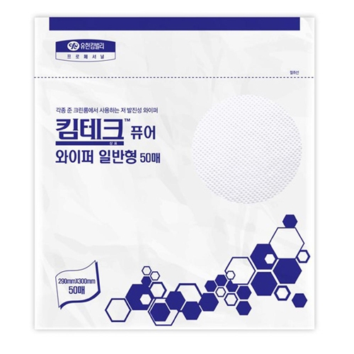 유한킴벌리 킴테크퓨어 42111