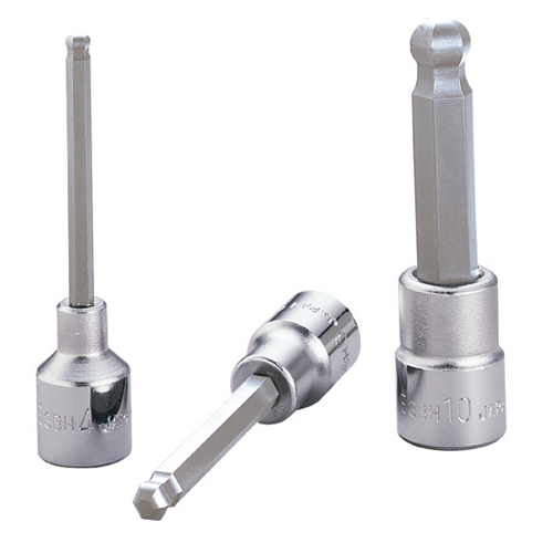 토네 육각비트소켓 볼포인트 3/8 (9.5mm) 3BH