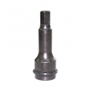 토네 임팩트육각비트소켓 롱 1/2 (12.7mm) 4AH