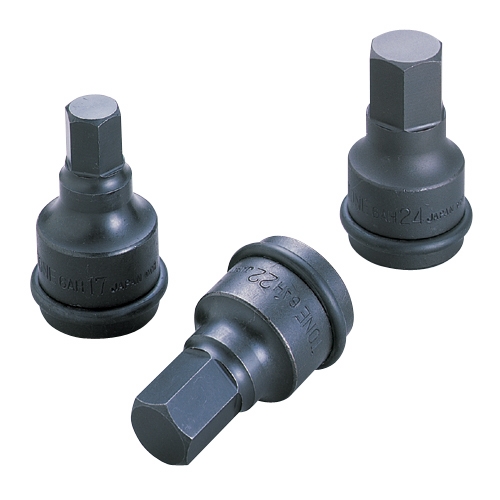 토네 임팩트육각비트소켓 3/4 (19mm) 6AH
