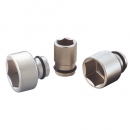 토네 임팩트소켓 3/8 (9.5mm) 3NV
