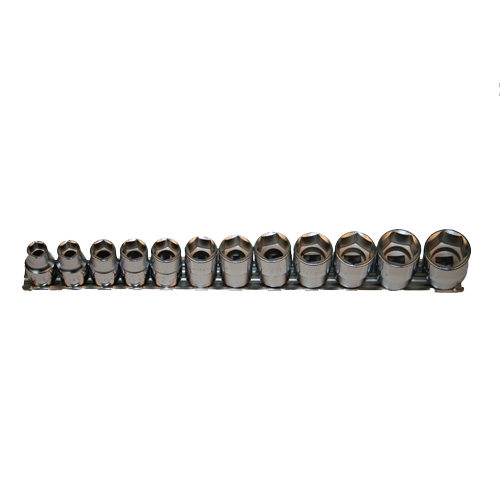 토네 핸드소켓세트 1/2 HS412 12pcs