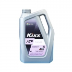 GS칼텍스 자동차용 기어오일 Kixx ATF DX-III_4/4L(덱스론)