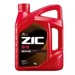 SK엔무브 자동차용 기어오일 ZIC G-5 80W-90 4L