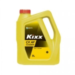 GS칼텍스 부동액 Kixx CX AF COOLANT_4_3L