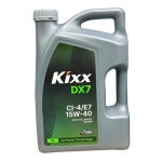 GS칼텍스 디젤 전용 엔진오일 Kixx DX7