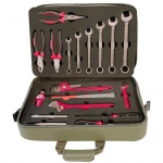 세신 방폭공구세트 17PCS (H-17) AL-CU