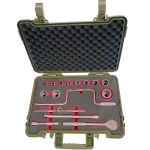 세신 핸드소켓세트 방폭공구세트 101G AL-CU