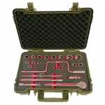 세신 핸드소켓세트 방폭공구세트 101H AL-CU