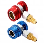 아시안퍼스트 신냉매 커플러 QC-MH+CB 시리즈