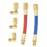 아시안퍼스트 호스어댑터세트 CT-135