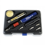 스마토 이로다 가스인두기세트 PRO-90K-PP