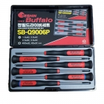 세신 정밀드라이버 세트 SB-Q9006P