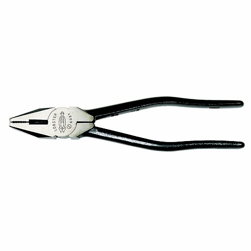 로보스터 펜치 비코팅 2508