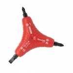 베셀 3포인트 드라이버 TD-210 (1PCS)