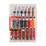 베셀 시계 드라이버 세트 TD-56 (6PCS)