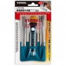 베셀 검전 드라이버 세트 TD-1300L