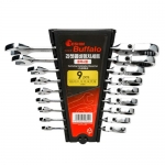 세신 플렉시블 라렛콤비 렌치세트 9PCS