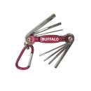 세신 L렌치세트 접식 SB-AFH7 (1.5~6mm)7P