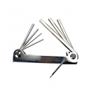 세신 L렌치세트 접식 SB-FMH7(2.5~10mm)7P