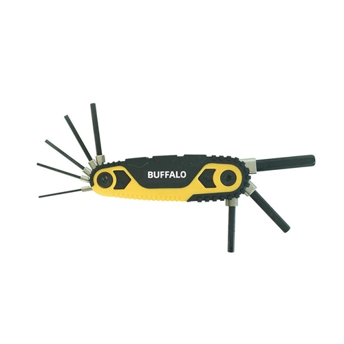 세신 접식렌치세트 락킹 SB-FHL8 (1.5~8MM)8P