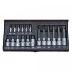 세신 별비트소켓세트 SB-TBS18 (1/4 1/2x8PCS)
