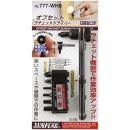 썬플래그 라쳇렌치 미니 777WH-8