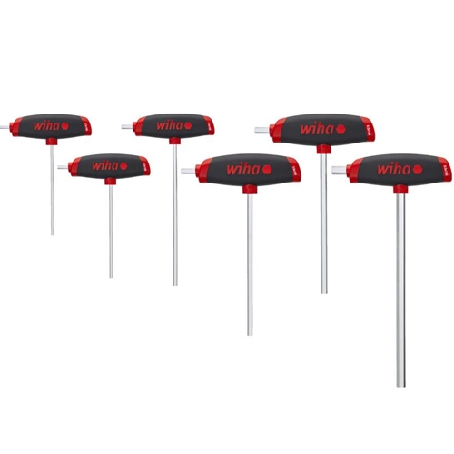 이하 T렌치세트 양용 334DS K6 (2.5-8MM) 6P