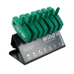 이하 별렌치세트 날개형 365VB (T6-T20) 7P 거치대포함