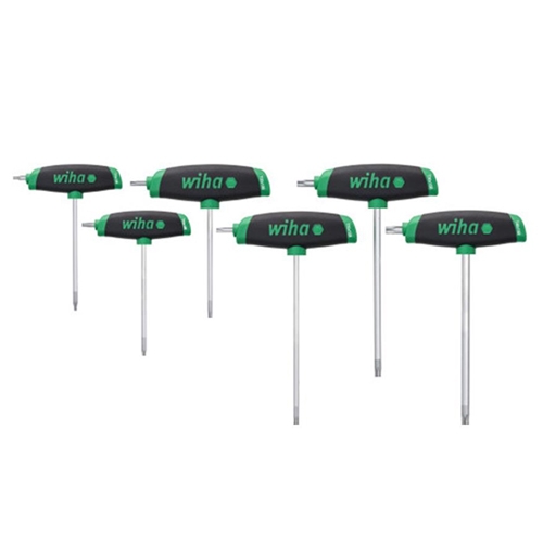 이하 T별렌치세트 양용 364 DS-K6 (T10-T40) 6P