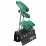 이하 T별렌치 세트 364VB (T10-T50) 7P 거치대포함