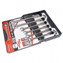 세신 플렉시블 라쳇 콤비렌치세트 7PCS