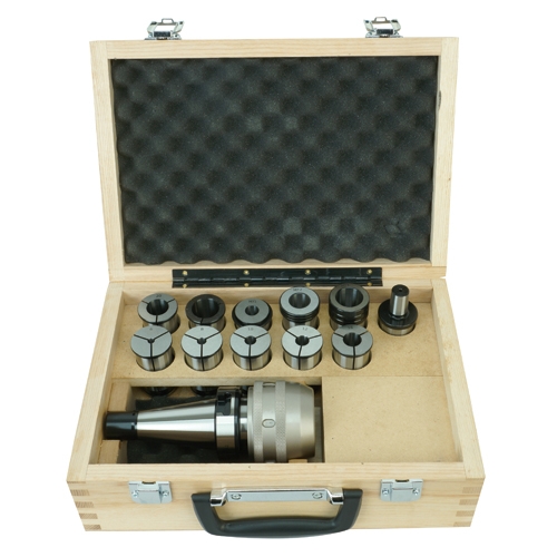 블루텍 밀링척 세트 NNT40U-C32 SET