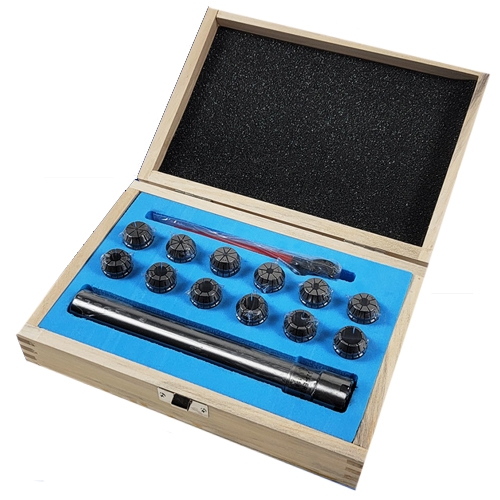 블루텍 콜릿척 세트 ER11-S20-150 SET 시리즈