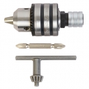 블루텍 원터치 드릴척 세트