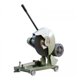 우성 고속절단기 절단석포함