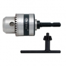 편한손 원터치 드릴척 육각생크