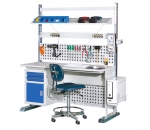 오성마이더스 멀티테이블 MT-1525H-PC SET