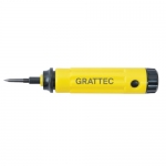 그라텍 디버링툴 스크레이퍼 EL1600GT