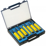 그라텍 휴대용 디버링툴 세트 SP1700GT