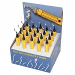 그라텍 디버링툴 세트 래피드 BURR RB1500GT 20pcs