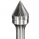 스마토 초경 로타리바 6mm 생크 SJ형