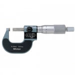 미쓰도요 디지트 카운터 내장 외측 마이크로미터 세트 193-901 시리즈