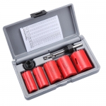 KW 바이메탈 홀커터 세트 7PCS KW04-9107