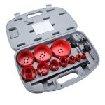 KW 바이메탈 홀커터 세트 16PCS KW04-9116
