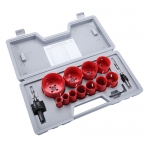 KW 바이메탈 홀커터 세트 14PCS KW04-9114