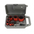 모르스 바이메탈 홀커터세트 유지보수용 KIT 11PCS MHS-100