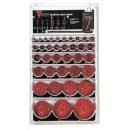 모르스 홀커터세트 36 PCS (MHS F01)