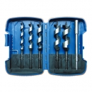 스마토 목공드릴세트 6PCS (12,16,19,23,25MM + 연결대)