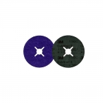 3M 디스크페이퍼 1182C(=982CX)화이버디스크 4 (100mm #36)